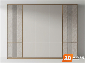 Headboard Skp Files